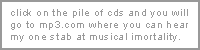 about my mp3